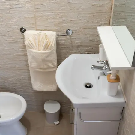 Prázdninový dům Casa Teroli Bari