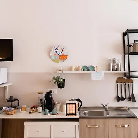 Casa Teroli Prázdninový dům Bari
