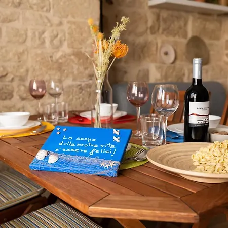 Casa Teroli Vakantiehuis